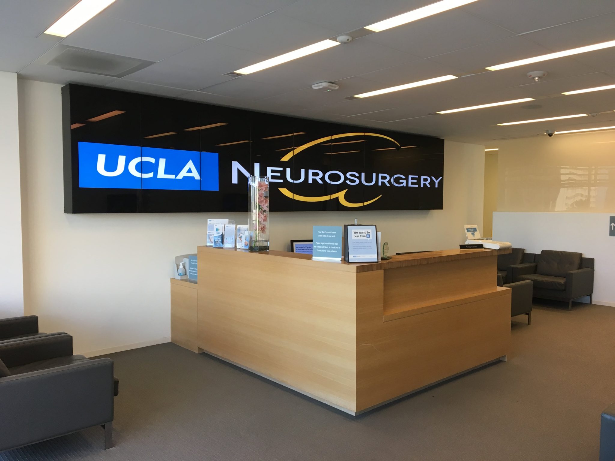AIALA Healthcare Event at UCLA - Neurosurgery