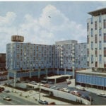 Jack Tar Hotel – 1960