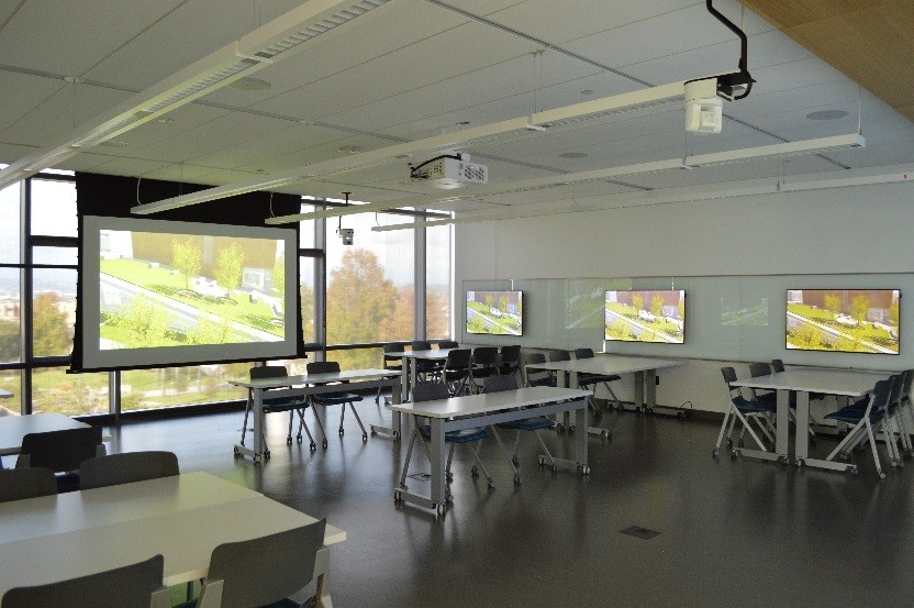 LMU Life Sciences - Classroom