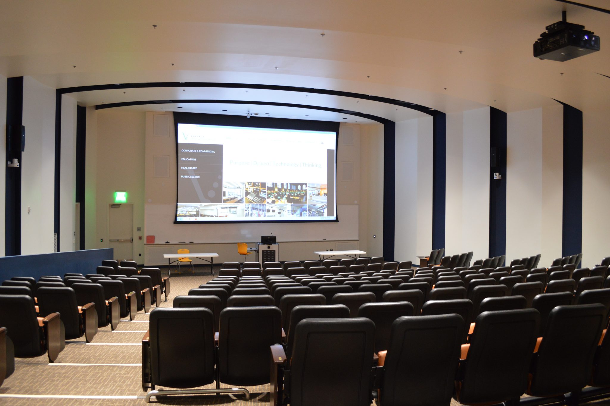 Ventura County CC ASC - Large Lecture Hall