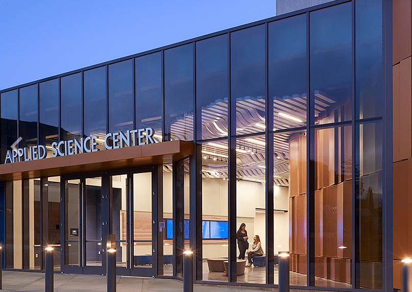 Ventura County CC Applied Science Center from Gensler
