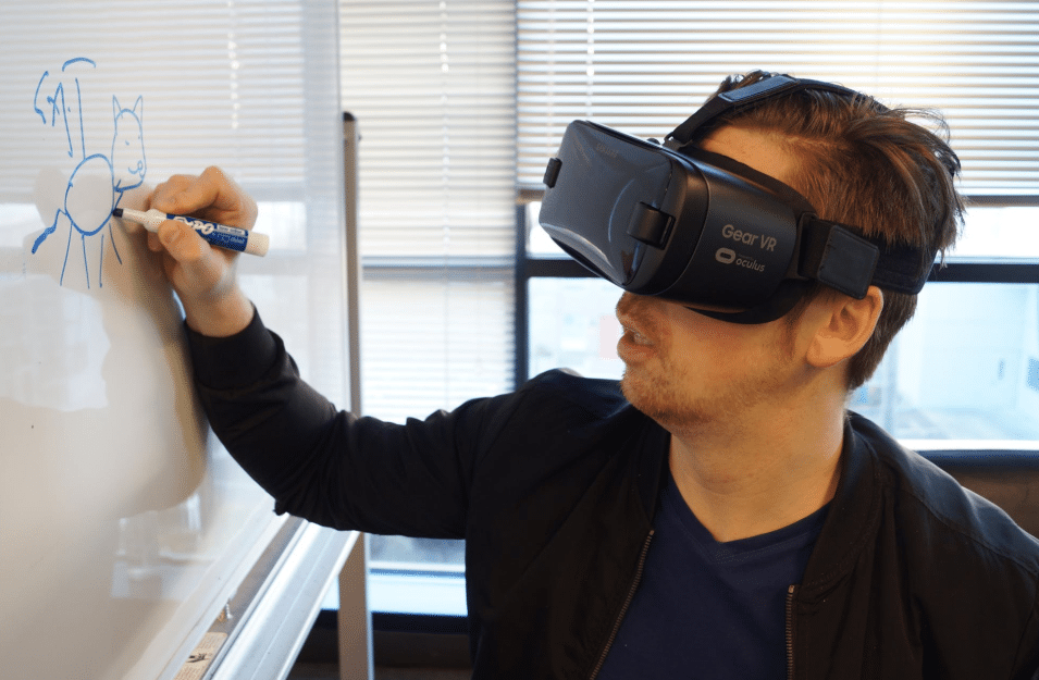 Healthcare Technology - Virtual Reality Image via Pexels