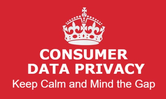 Consumer Data Privacy Mind the Gap
