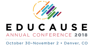 EDUCAUSE Annual Conference 2018