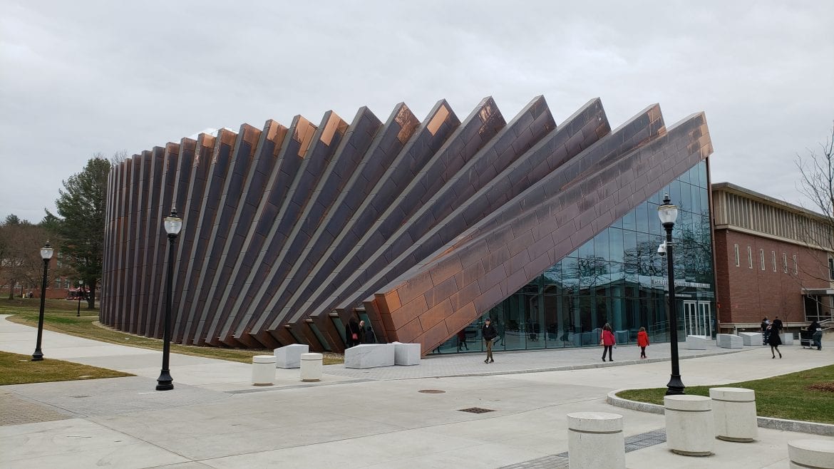 Grand Opening of UMass Amherst's ISOM Business Innovation Hub Vantage