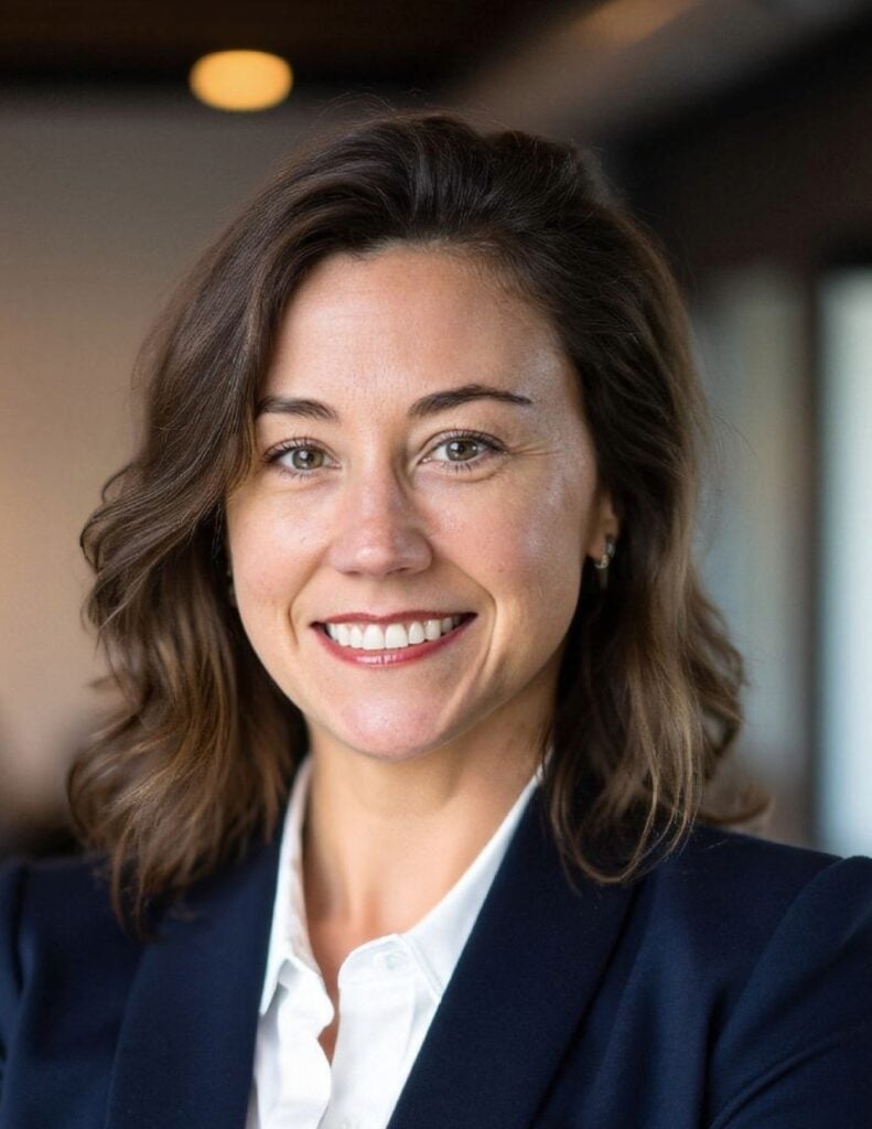 Headshot of Susan Featherston