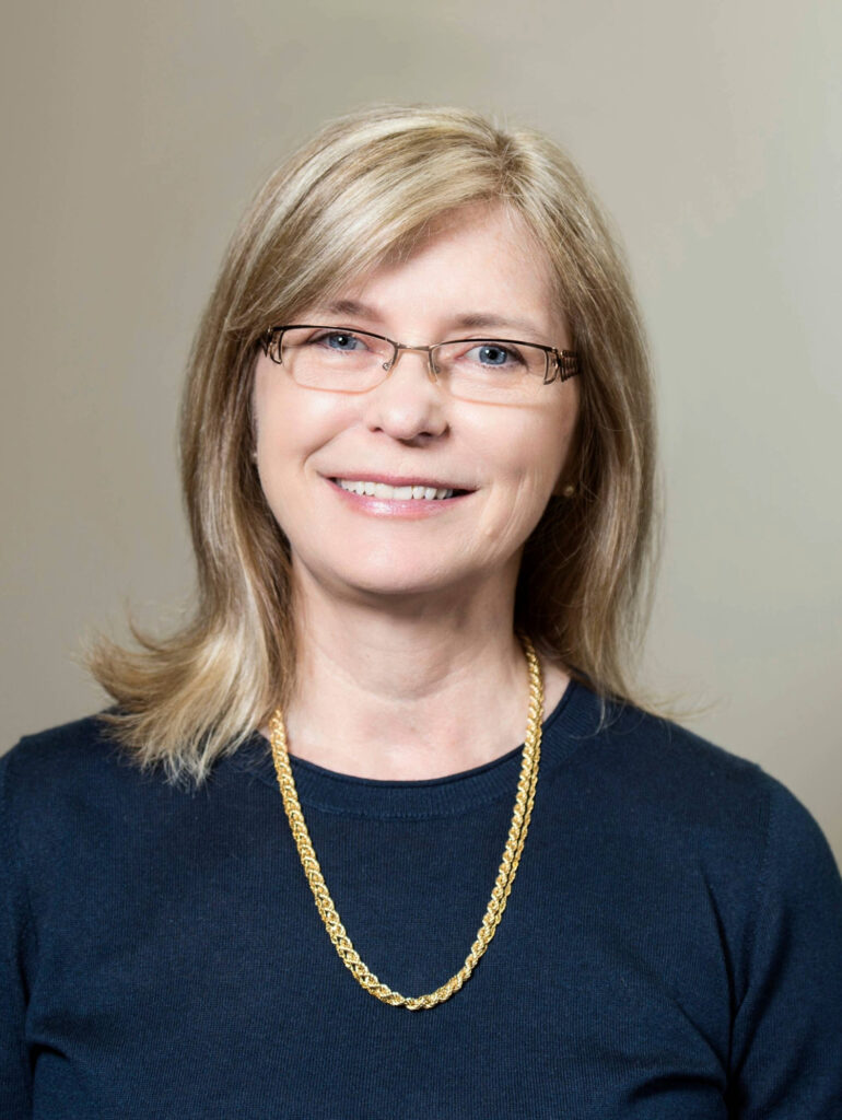 Headshot of Cynthia Golden executive strategic consultant