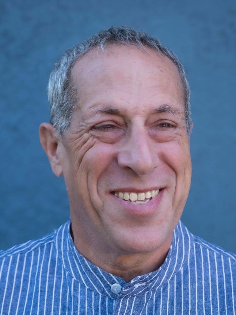 Michael Corn headshot