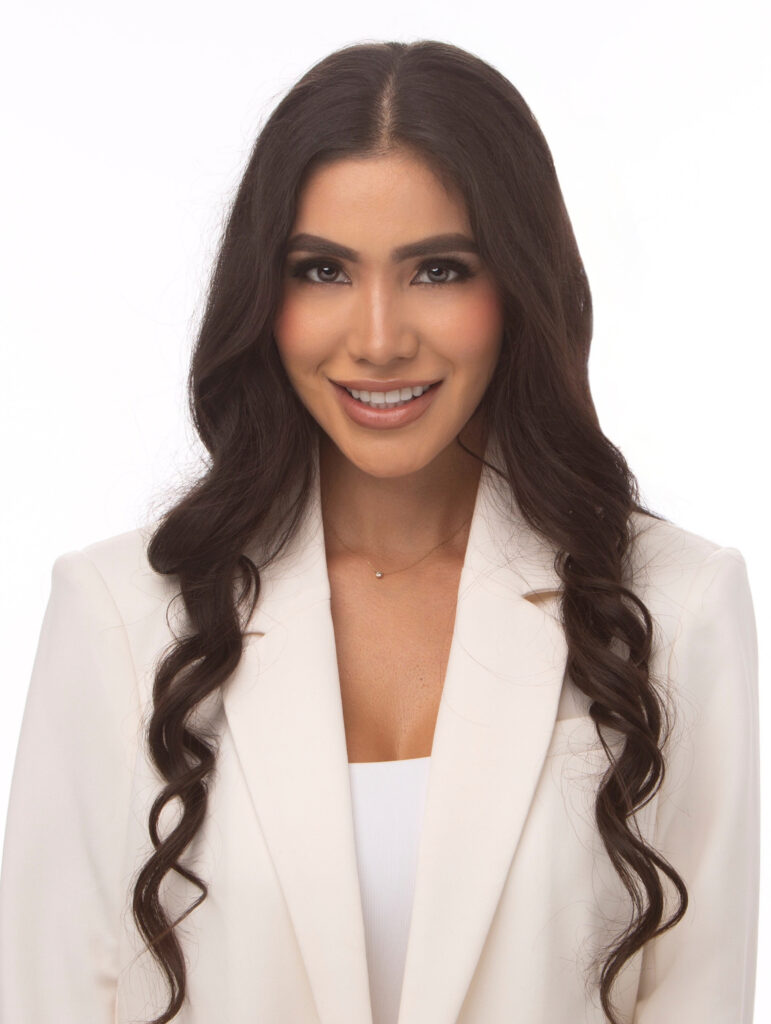 Jessica Estrada headshot