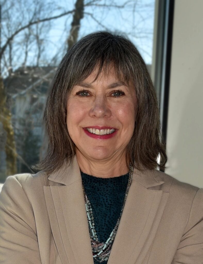 Kim Milford headshot